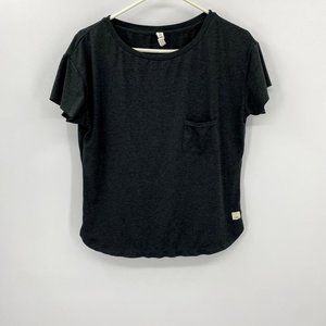 Vuori Gray Athletic Shirt XS